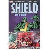 shield by lee  kirby the complete collection
