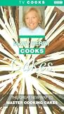 TV Cooks - Mary Berry Cooks Cakes VHS