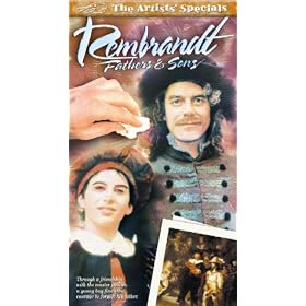 Rembrandt : Fathers and Sons [VHS]