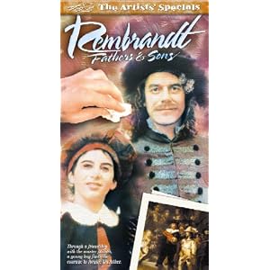 Rembrandt : Fathers and Sons [VHS]