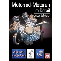 Motorrad-Motoren im Detail