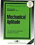 Mechanical Aptitude Test (General Aptitude and Abilities Series Cs-15)