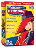 Carmen Sandiego Geography Learning System