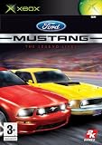 Ford Mustang Racing