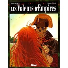 Les Voleurs d'empires, tome 1