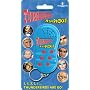 Thunderbirds In Your Pocket Voice Key Chain