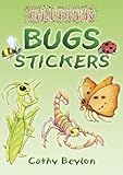 Glitter Bugs Stickers (Dover Little Activity Books Stickers)-