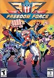 Revue Ubisoft  / Freedom Force