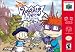 Search : Rugrats in Paris: The Game