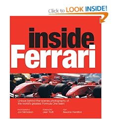 Inside Ferrari: Unique Behind-the-Scenes Photography of the World's Greatest Formula One Team
