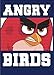 ANGRY BIRDS MOVIE | Official Licensed | Angry Bird Baseball Style T-Shirt | Age 7-8