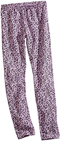 GUESS Kids Big Girl Leopard-Print Leggings (7-16)