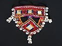 BANJARA TRIBAL VINTAGE TEXTILE MIRROR PATCH BELLY DANCE