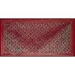 Table Placemats Set In Brocades, India Runner 25x13 inches, Mat 13x19 inches