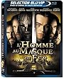 L'Homme au masque de fer [Blu-ray]