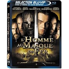 L'Homme au masque de fer [Blu-ray]