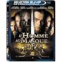 L'Homme au masque de fer [Blu-ray] <b>Blu-ray</b> ~ Leonardo DiCaprio