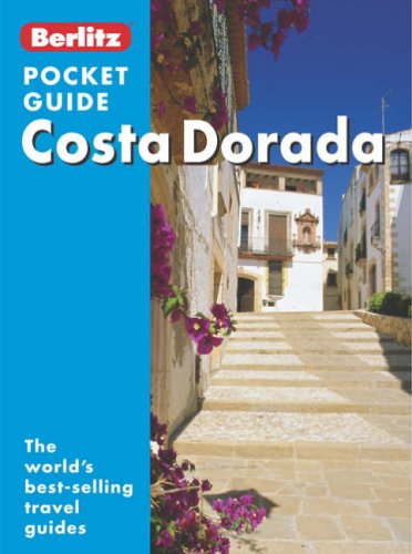 City Travel Guides Discounted  Books : Costa Dorada Berlitz Pocket Guide