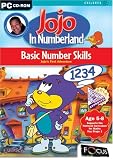 Jojo In Numberland - Basic Number Skills