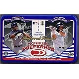 1998 98 Donruss Preferred Honors Ken Griffey Jr. / Larry Walker Dual Tin #12