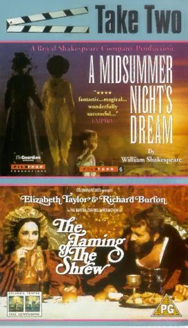 Taming Of The Shrew, The / A Midsummer Night's Dream [UK IMPORT]
