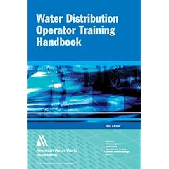 Water Distribution Operator Training Handbook  3e