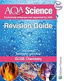 GCSE chemistry. Revision guide