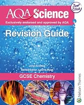 AQA Science GCSE Chemistry Revision Guide (Aqa Science Revision Guides)