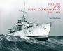 Frigates of the Royal Canadian Navy: 1943-1974