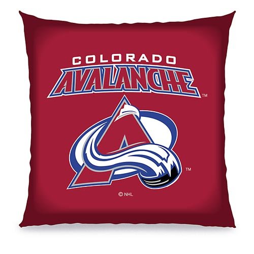 Biederlack Colorado Avalanche Classic Floor Pillow