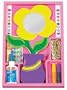 Melissa & Doug Flower Mirror - DYO