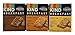 KIND Breakfast Bar Variety Bundle: Dark Chocolate Cocoa, Peanut Butter, Oats 'n Honey (1 box of each)