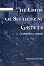 Book The Limits of Settlement Growth: A Theoretical Outline (New Studies in Archaeology)