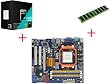 PC Bundle Aufr�stset / Tuning-Kit AMD Sempron 140 2,7 GHz / 256MB NVIDIA GeForce 7025 Grafik / Mainboard Asrock N68C-S / 2GB RAM