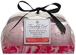 Upper Canada Soap & Candle  Blossom Bath Burst Set  Poppy Flower & Pummeo, Two 6-Ounce Fizzies (Pack of 2)