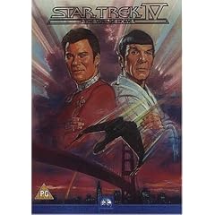 Star Trek 4 : The Voyage Home [UK Import]