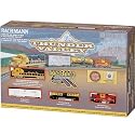 Bachmann Trains Thunder Valley Ready-to-Run N Scale Train Set