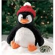 Fun Chubbs 10" Feliz Navidad Singing Penguin Plush Stuffed Animal with Motion by Gund