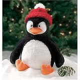 Fun Chubbs 10" Feliz Navidad Singing Penguin Plush Stuffed Animal with Motion by Gund