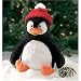 Fun Chubbs 10" Feliz Navidad Singing Penguin Plush Stuffed Animal with Motion by Gund