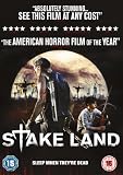 Stake Land (single disc) [DVD]