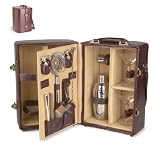 Tantalizing Manhattan Traveling Bar Set