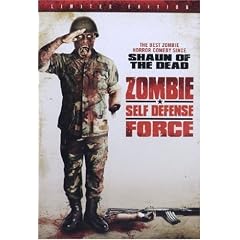Zombie Self Defense Force (Star MetalPak) [Limited Edition]