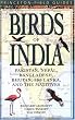 Birds of India, Pakistan, Nepal, Bangladesh, Bhutan, Sri Lanka and the Maldives