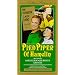 Pied Piper of Hamelin [VHS]