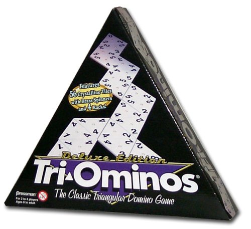 Childrens Toyshop  Toys : Deluxe Tri-ominos