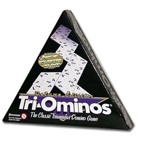 Deluxe Tri-ominos