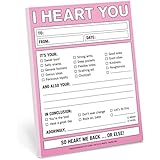 Knock Knock I Heart You Nifty Notes (12120)