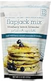 Urban Accents Flapjack Mix, Blueberry Lemon Lavender, 11.6 Ounce