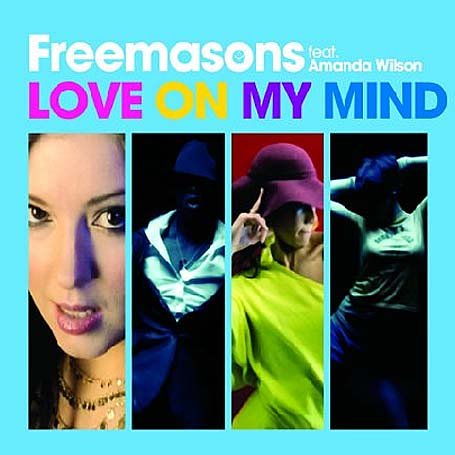 CD-Charts  Music : Love on My Mind